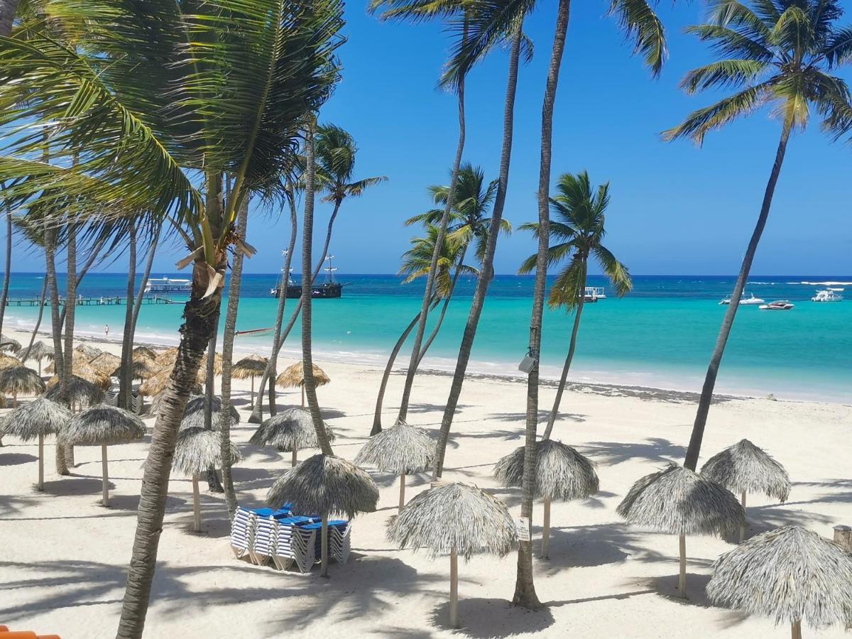 Deluxe Villas Bavaro Beach & Spa - Best Price For Long Term Vacation Rental 푼타 카나 외부 사진