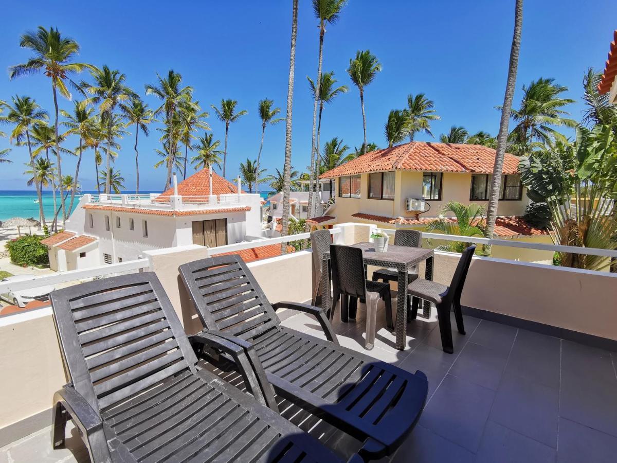 Deluxe Villas Bavaro Beach & Spa - Best Price For Long Term Vacation Rental 푼타 카나 외부 사진