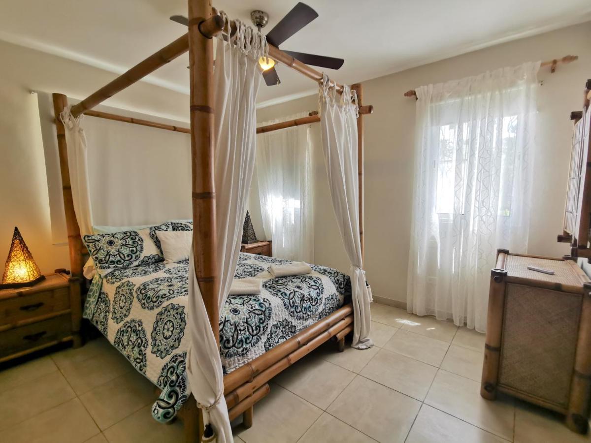 Deluxe Villas Bavaro Beach & Spa - Best Price For Long Term Vacation Rental 푼타 카나 외부 사진