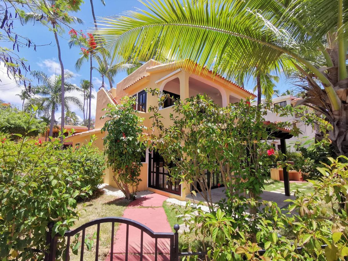 Deluxe Villas Bavaro Beach & Spa - Best Price For Long Term Vacation Rental 푼타 카나 외부 사진
