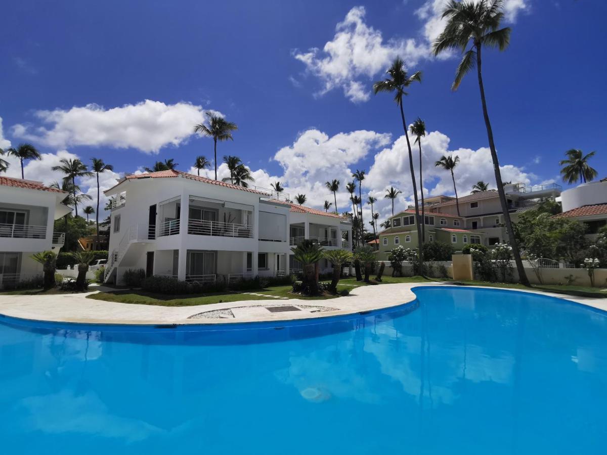 Deluxe Villas Bavaro Beach & Spa - Best Price For Long Term Vacation Rental 푼타 카나 외부 사진