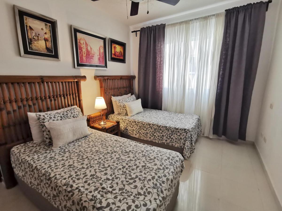 Deluxe Villas Bavaro Beach & Spa - Best Price For Long Term Vacation Rental 푼타 카나 외부 사진