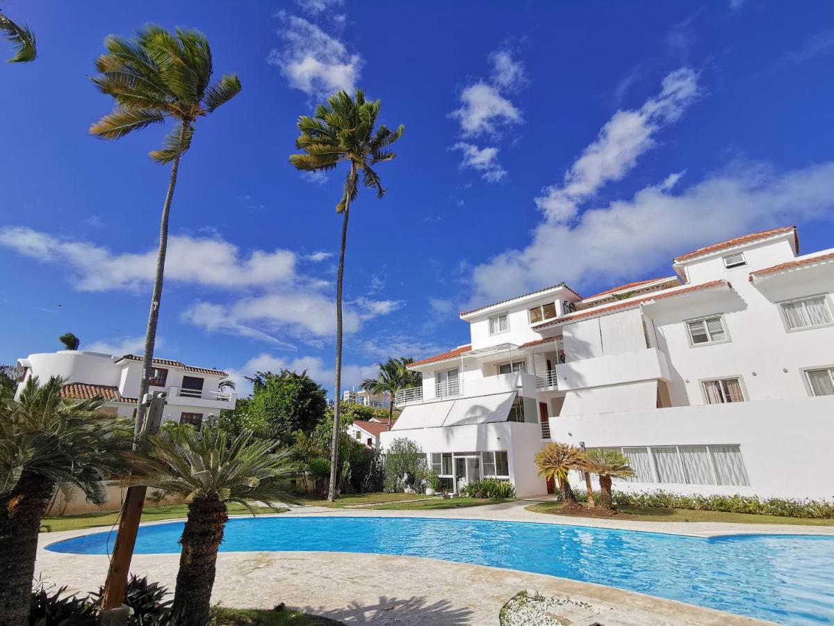 Deluxe Villas Bavaro Beach & Spa - Best Price For Long Term Vacation Rental 푼타 카나 외부 사진