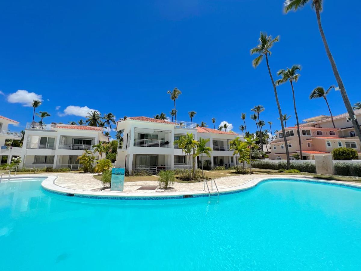 Deluxe Villas Bavaro Beach & Spa - Best Price For Long Term Vacation Rental 푼타 카나 외부 사진