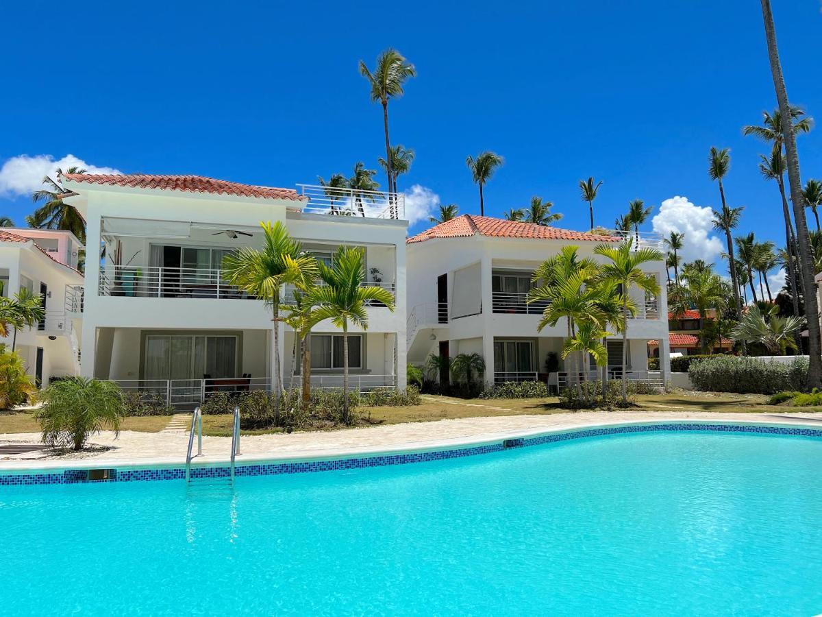 Deluxe Villas Bavaro Beach & Spa - Best Price For Long Term Vacation Rental 푼타 카나 외부 사진