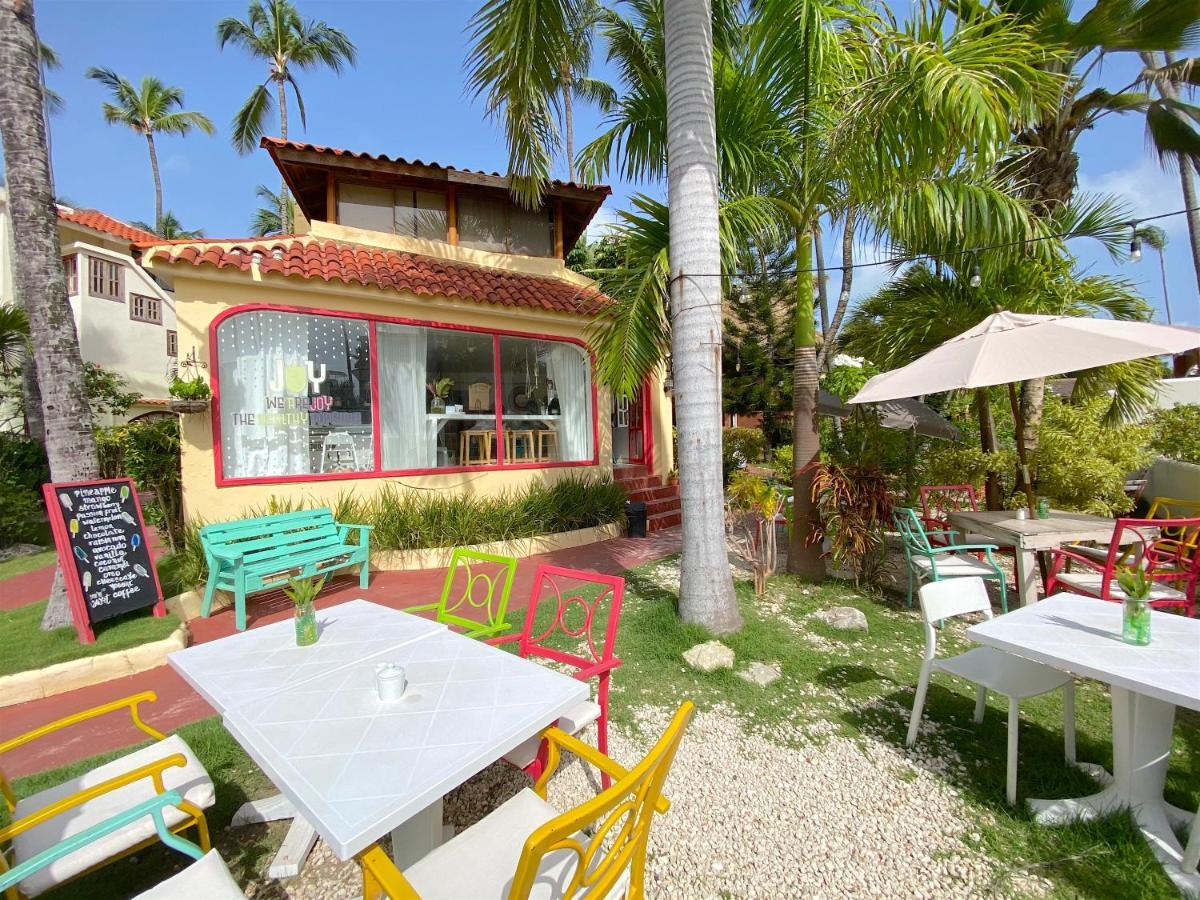 Deluxe Villas Bavaro Beach & Spa - Best Price For Long Term Vacation Rental 푼타 카나 외부 사진