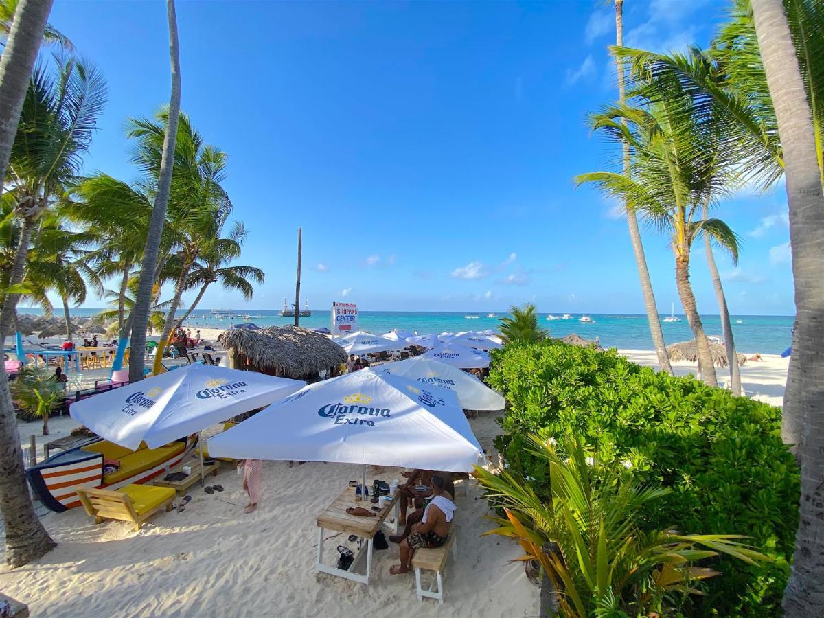 Deluxe Villas Bavaro Beach & Spa - Best Price For Long Term Vacation Rental 푼타 카나 외부 사진
