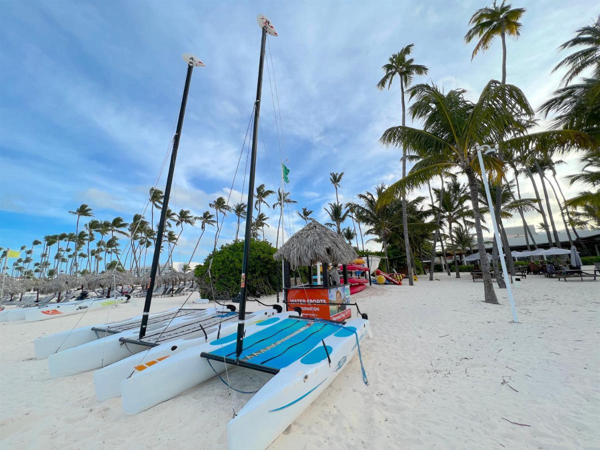 Deluxe Villas Bavaro Beach & Spa - Best Price For Long Term Vacation Rental 푼타 카나 외부 사진