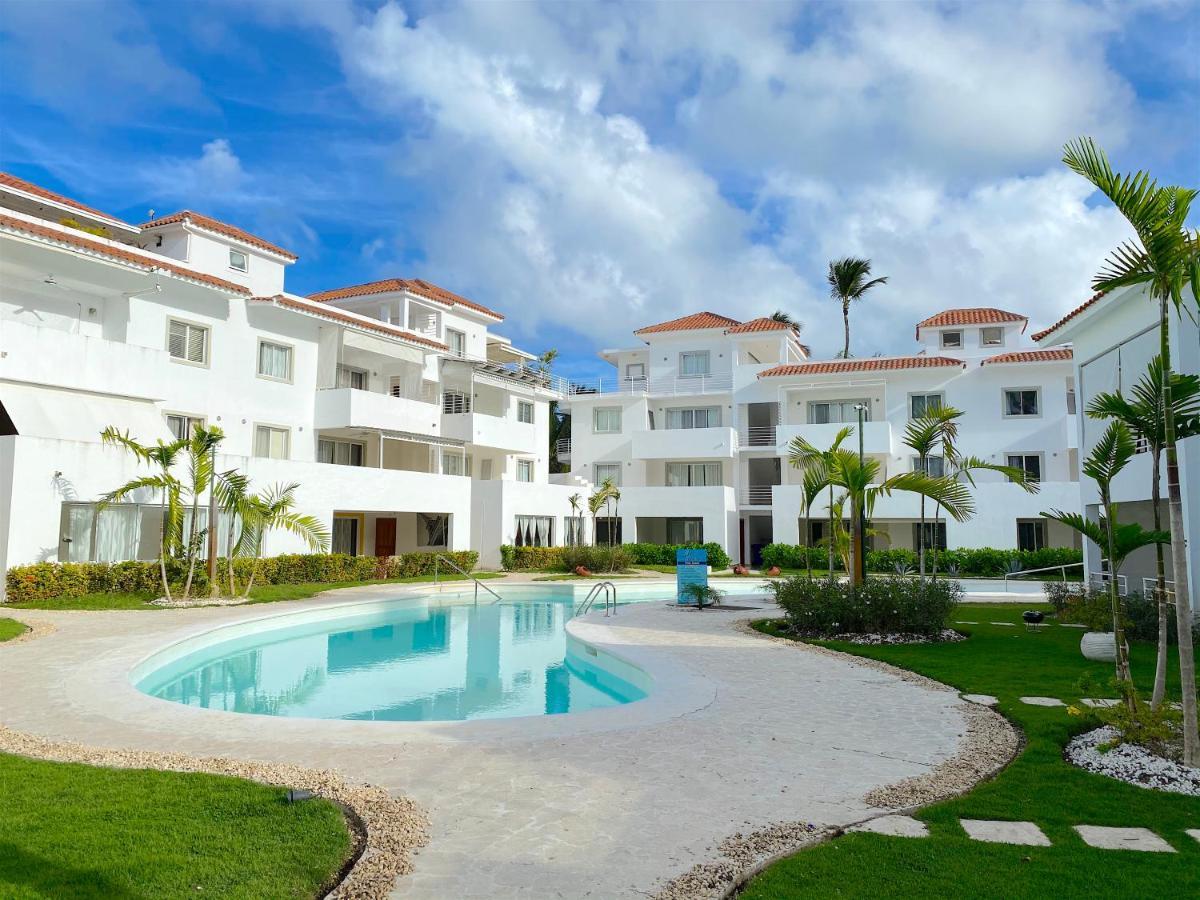 Deluxe Villas Bavaro Beach & Spa - Best Price For Long Term Vacation Rental 푼타 카나 외부 사진