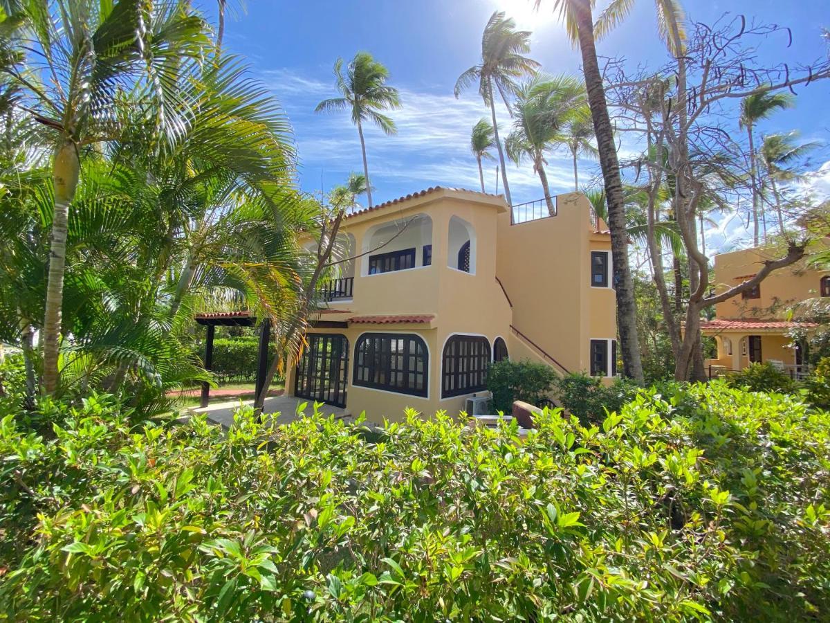 Deluxe Villas Bavaro Beach & Spa - Best Price For Long Term Vacation Rental 푼타 카나 외부 사진