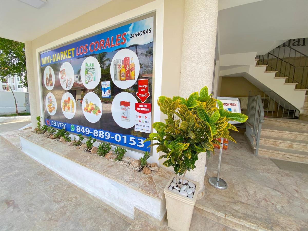 Deluxe Villas Bavaro Beach & Spa - Best Price For Long Term Vacation Rental 푼타 카나 외부 사진